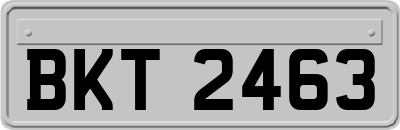 BKT2463