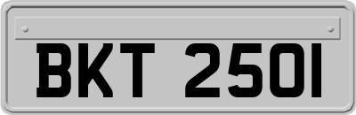 BKT2501