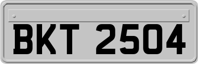 BKT2504