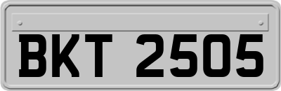BKT2505