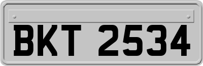BKT2534