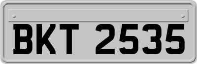 BKT2535