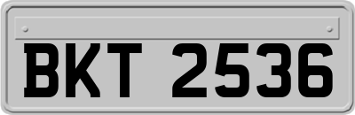 BKT2536