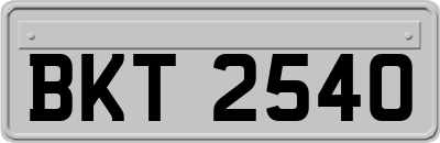 BKT2540