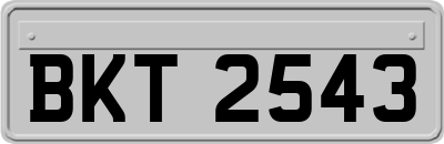 BKT2543
