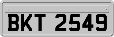 BKT2549