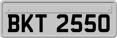 BKT2550