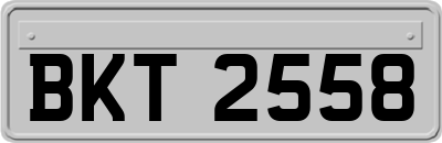 BKT2558