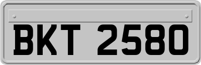 BKT2580