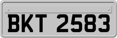 BKT2583