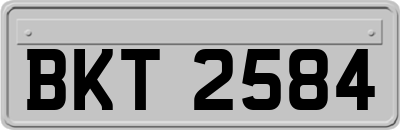 BKT2584