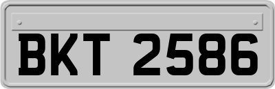 BKT2586