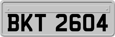 BKT2604