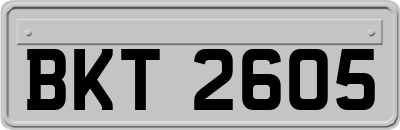 BKT2605
