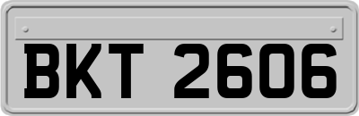 BKT2606