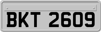 BKT2609