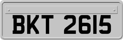 BKT2615