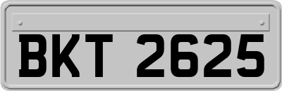 BKT2625