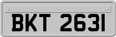 BKT2631