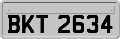 BKT2634
