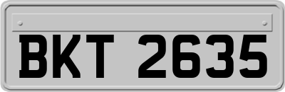 BKT2635