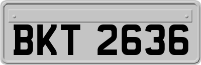 BKT2636