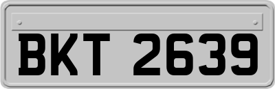 BKT2639