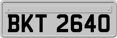 BKT2640
