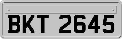 BKT2645