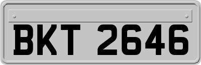 BKT2646
