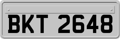 BKT2648