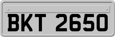 BKT2650