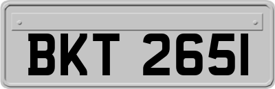 BKT2651