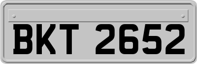 BKT2652