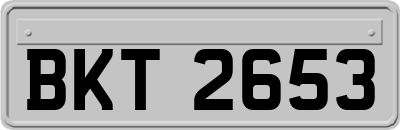 BKT2653