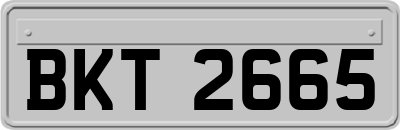 BKT2665