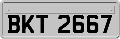BKT2667