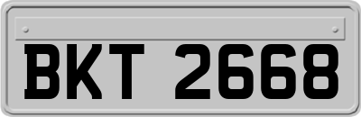 BKT2668