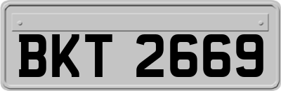 BKT2669