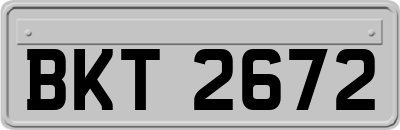 BKT2672