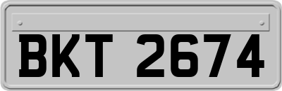 BKT2674