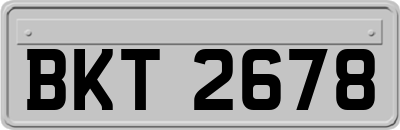 BKT2678