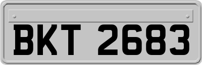 BKT2683