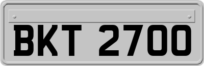 BKT2700
