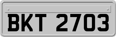 BKT2703