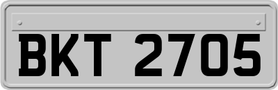BKT2705