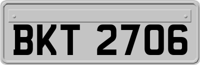 BKT2706