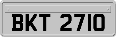 BKT2710