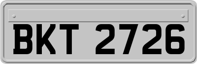 BKT2726