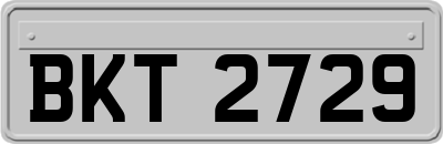 BKT2729